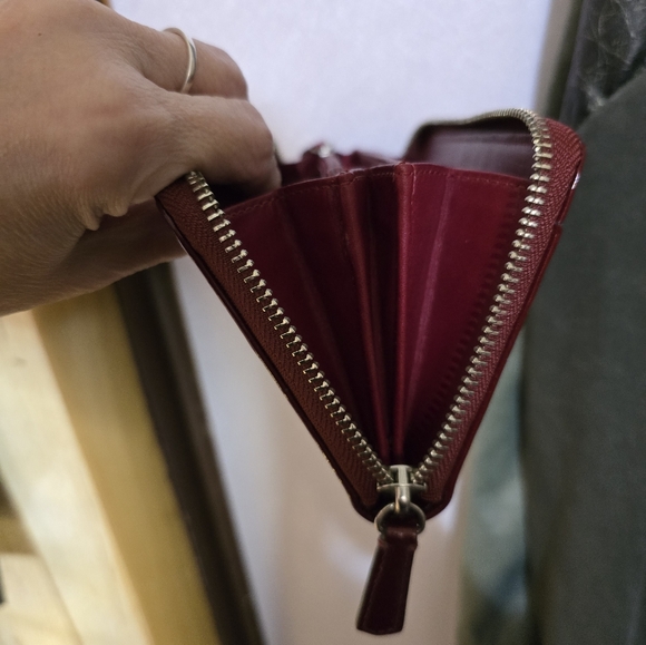 Coach wallet - Picture 6 of 9